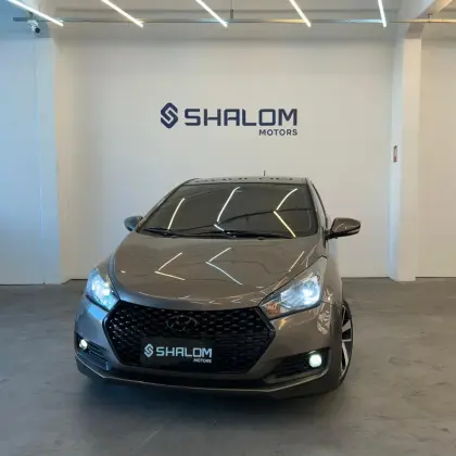 HYUNDAI HB20 1.0 COMFORT PLUS 12V FLEX 4P MANUAL