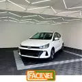 HYUNDAI HB20 1.0 TGDI FLEX LIMITED AUTOMÁTICO HYUNDAI HB20 1.0 TGDI FLEX LIMITED AUTOMÁTICO