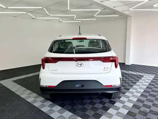 HYUNDAI-HB20-1.0 TGDI FLEX LIMITED AUTOMÁTICO HYUNDAI-HB20-2025