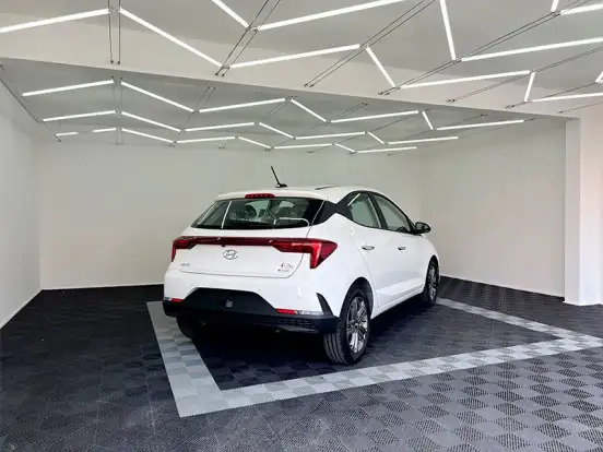 HYUNDAI-HB20-1.0 TGDI FLEX LIMITED AUTOMÁTICO HYUNDAI-HB20-2025