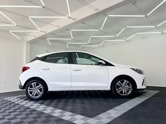 HYUNDAI-HB20-1.0 TGDI FLEX LIMITED AUTOMÁTICO HYUNDAI-HB20-2025