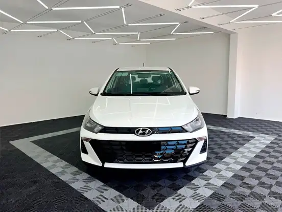 HYUNDAI-HB20-1.0 TGDI FLEX LIMITED AUTOMÁTICO HYUNDAI-HB20-2025