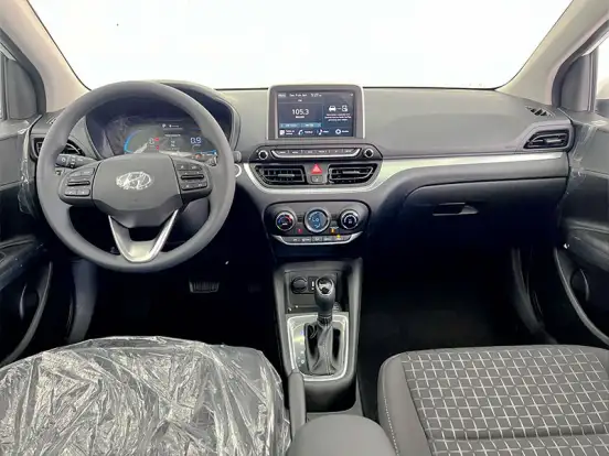 HYUNDAI-HB20-1.0 TGDI FLEX LIMITED AUTOMÁTICO HYUNDAI-HB20-2025
