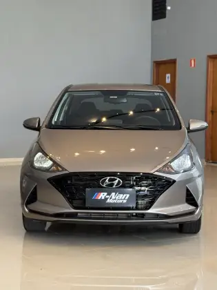 HYUNDAI HB20 1.0 TGDI FLEX PLATINUM MANUAL HYUNDAI HB20 1.0 TGDI FLEX PLATINUM MANUAL