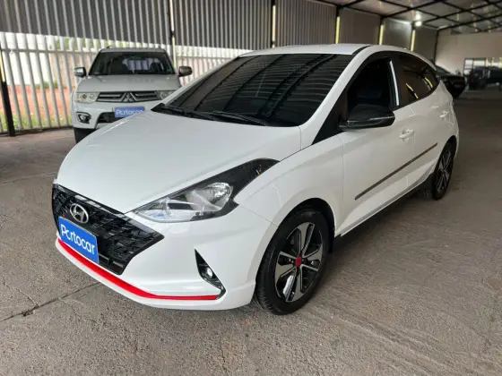 HYUNDAI HB20 1.0 TGDI FLEX SPORT AUTOMÁTICO
