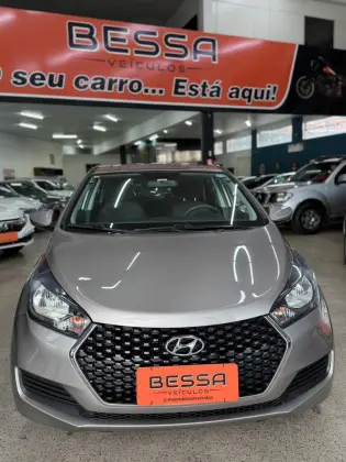 HYUNDAI HB20 1.0 UNIQUE 12V FLEX 4P MANUAL