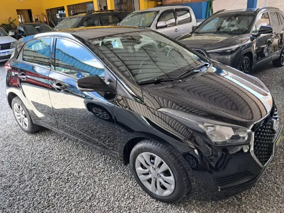 HYUNDAI HB20 1.6 COMFORT PLUS 16V FLEX 4P AUTOMÁTICO