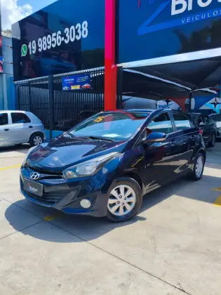HYUNDAI HB20 1.6 COMFORT PLUS 16V FLEX 4P MANUAL
