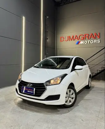 HYUNDAI HB20 1.6 COMFORT PLUS 16V FLEX 4P MANUAL HYUNDAI HB20 1.6 COMFORT PLUS 16V FLEX 4P MANUAL
