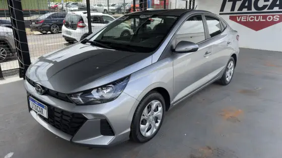 HYUNDAI HB20S 1.0 12V FLEX COMFORT MANUAL
