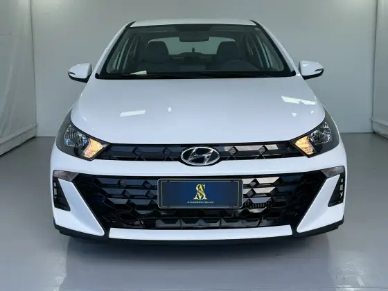 HYUNDAI HB20S 1.0 TGDI FLEX COMFORT PLUS AUTOMÁTICO HYUNDAI HB20S 1.0 TGDI FLEX COMFORT PLUS AUTOMÁTICO