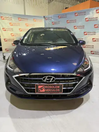 HYUNDAI HB20S 1.0 TGDI FLEX DIAMOND PLUS AUTOMÁTICO