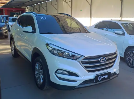 HYUNDAI TUCSON 1.6 16V T-GDI GASOLINA GLS ECOSHIFT