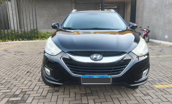 HYUNDAI IX35 2.0 MPI 4X2 16V FLEX 4P AUTOMÁTICO