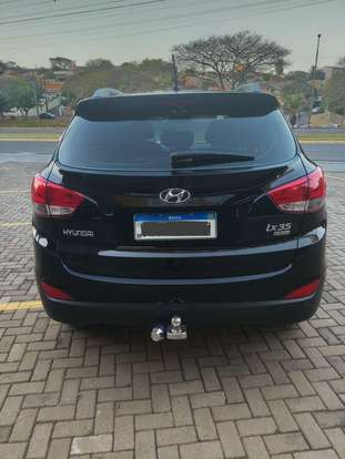 HYUNDAI-IX35-2.0 MPI 4X2 16V FLEX 4P AUTOMÁTICO HYUNDAI-IX35-2011