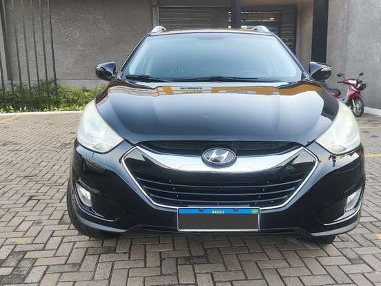 HYUNDAI-IX35-2.0 MPI 4X2 16V FLEX 4P AUTOMÁTICO HYUNDAI-IX35-2011