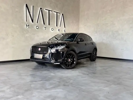 JAGUAR E-PACE 2.0 16V P250 FLEX R-DYNAMIC S AWD AUTOMÁTICO