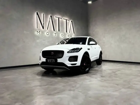 JAGUAR E-PACE 2.0 16V P250 GASOLINA AWD AUTOMÁTICO