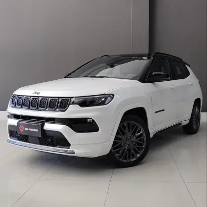 JEEP COMPASS 1.3 T270 TURBO FLEX S AT6 JEEP COMPASS 1.3 T270 TURBO FLEX S AT6