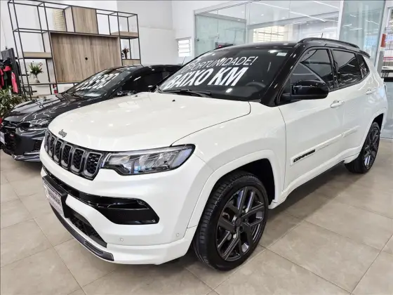 JEEP COMPASS 1.3 T270 TURBO FLEX S AT6 JEEP COMPASS 1.3 T270 TURBO FLEX S AT6