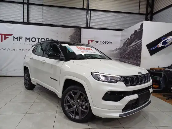 JEEP COMPASS 1.3 T270 TURBO FLEX S AT6