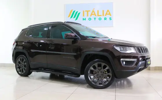 JEEP COMPASS 2.0 16V DIESEL LIMITED 4X4 AUTOMÁTICO JEEP COMPASS 2.0 16V DIESEL LIMITED 4X4 AUTOMÁTICO