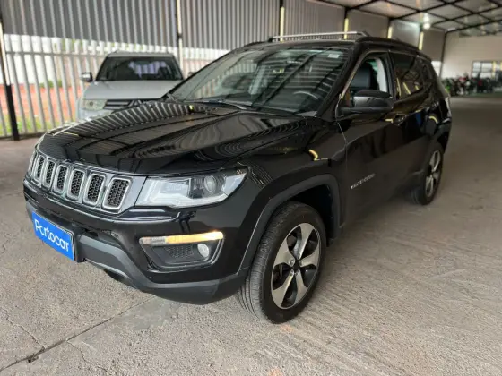 JEEP COMPASS 2.0 16V DIESEL LONGITUDE 4X4 AUTOMÁTICO