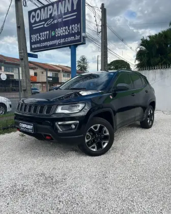 JEEP COMPASS 2.0 16V DIESEL TRAILHAWK 4X4 AUTOMÁTICO JEEP COMPASS 2.0 16V DIESEL TRAILHAWK 4X4 AUTOMÁTICO