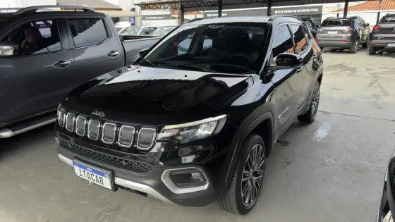 JEEP COMPASS 2.0 TD350 TURBO DIESEL LIMITED AT9