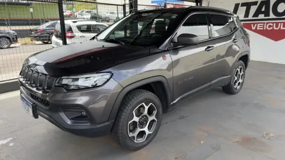 JEEP COMPASS 2.0 TD350 TURBO DIESEL TRAILHAWK AT9
