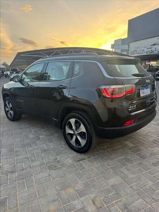 JEEP-COMPASS-2.0 16V DIESEL LONGITUDE 4X4 AUTOMÁTICO JEEP-COMPASS-2017