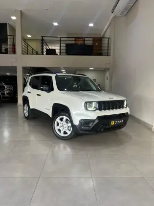 JEEP RENEGADE 1.3 T270 TURBO FLEX SPORT AT6