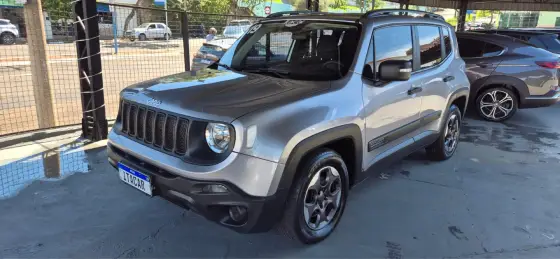 JEEP RENEGADE 1.8 16V FLEX 4P AUTOMÁTICO