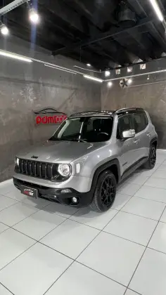 JEEP RENEGADE 1.8 16V FLEX SPORT 4P AUTOMÁTICO