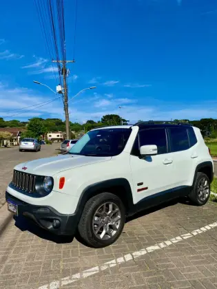 JEEP RENEGADE 2.0 16V TURBO DIESEL SPORT 4P 4X4 AUTOMÁTICO