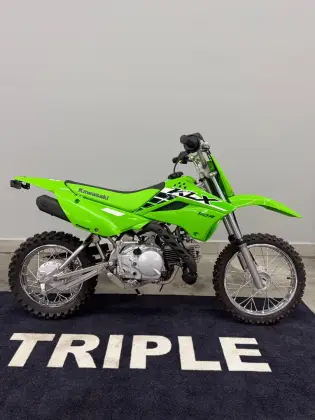 KAWASAKI KLX 110R 