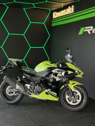 KAWASAKI NINJA 500 SE KAWASAKI NINJA 500 SE