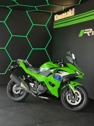 KAWASAKI NINJA 500 SE KAWASAKI NINJA 500 SE