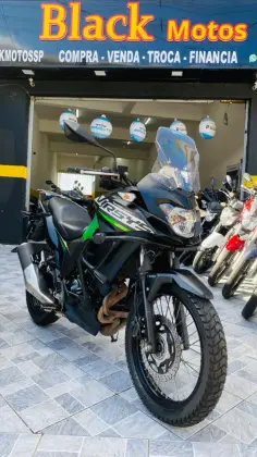 KAWASAKI VERSYS-X 300 