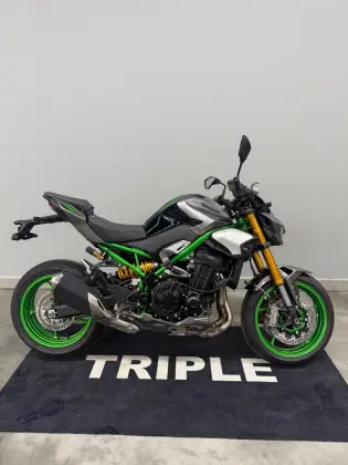 KAWASAKI Z900 R EDITION 