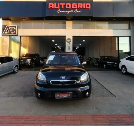 KIA SOUL 1.6 EX 16V FLEX 4P MANUAL