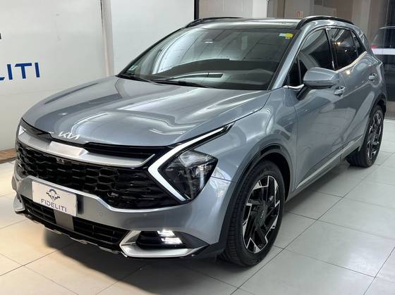 KIA SPORTAGE 1.6 TGDI MHEV EX PRESTIGE DCT