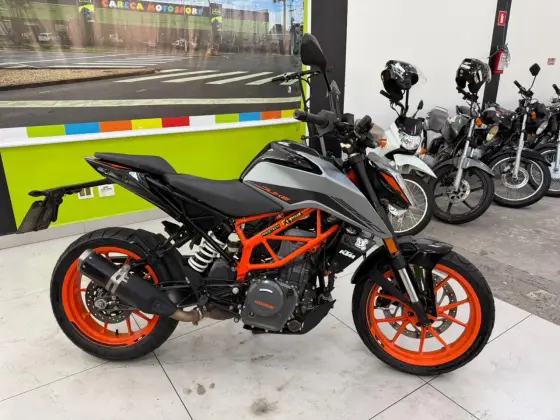 KTM 390 DUKE ABS 