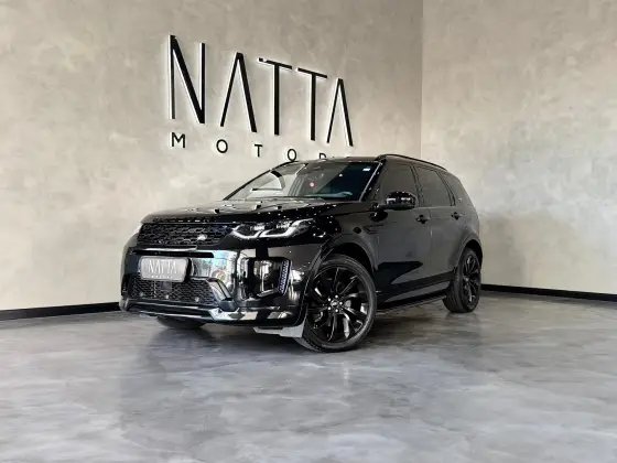 LAND ROVER DISCOVERY SPORT 2.0 P250 TURBO FLEX R-DYNAMIC SE AUTOMÁTICO
