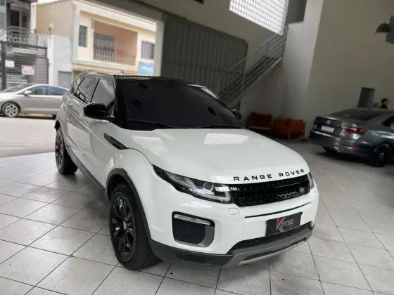 LAND ROVER RANGE ROVER EVOQUE 2.0 SE 4WD 16V GASOLINA 4P AUTOMÁTICO LAND ROVER RANGE ROVER EVOQUE 2.0 SE 4WD 16V GASOLINA 4P AUTOMÁTICO
