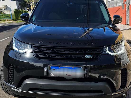 LAND ROVER-DISCOVERY-3.0 V6 TD6 DIESEL HSE 4WD AUTOMÁTICO LAND ROVER-DISCOVERY-2018