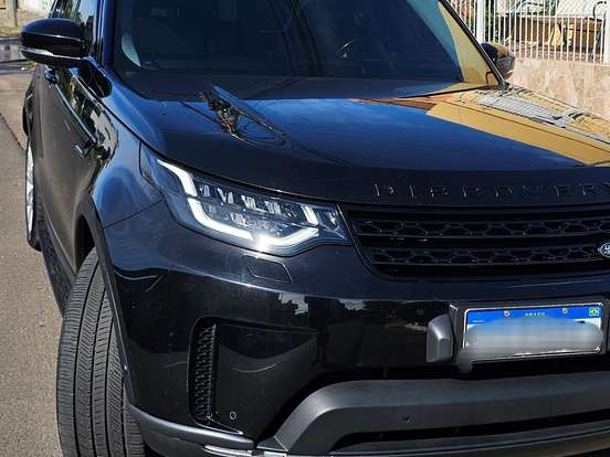 LAND ROVER-DISCOVERY-3.0 V6 TD6 DIESEL HSE 4WD AUTOMÁTICO LAND ROVER-DISCOVERY-2018