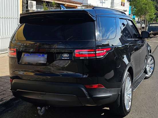 LAND ROVER-DISCOVERY-3.0 V6 TD6 DIESEL HSE 4WD AUTOMÁTICO LAND ROVER-DISCOVERY-2018
