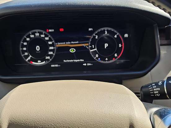 LAND ROVER-DISCOVERY-3.0 V6 TD6 DIESEL HSE 4WD AUTOMÁTICO LAND ROVER-DISCOVERY-2018