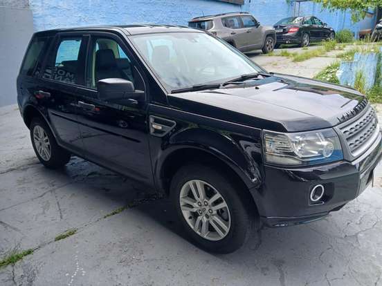 LAND ROVER-FREELANDER 2-2013